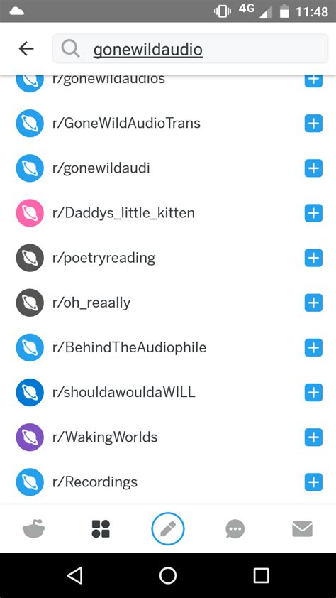 The scores listed are "probability multipliers", so a score of 2 means that users of rgonewildaudio are twice as likely to post and comment on that subreddit. . Gonewildaudio gay